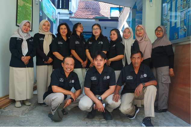 Foto Guru-Guru YPAC